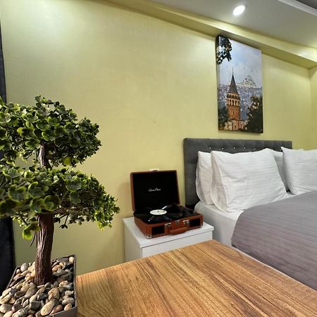 Ozer Hotel & Apartments Istanbul Exterior photo