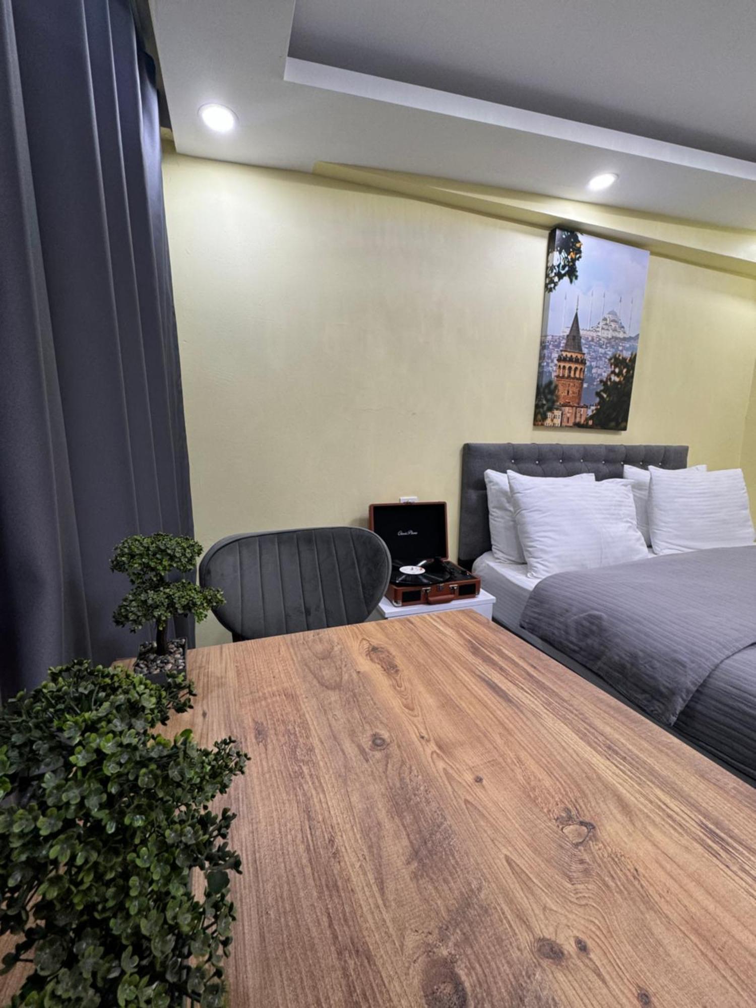Ozer Hotel & Apartments Istanbul Exterior photo
