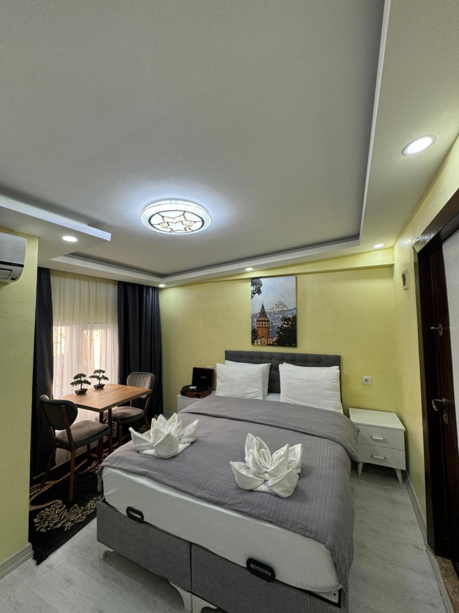 Ozer Hotel & Apartments Istanbul Exterior photo