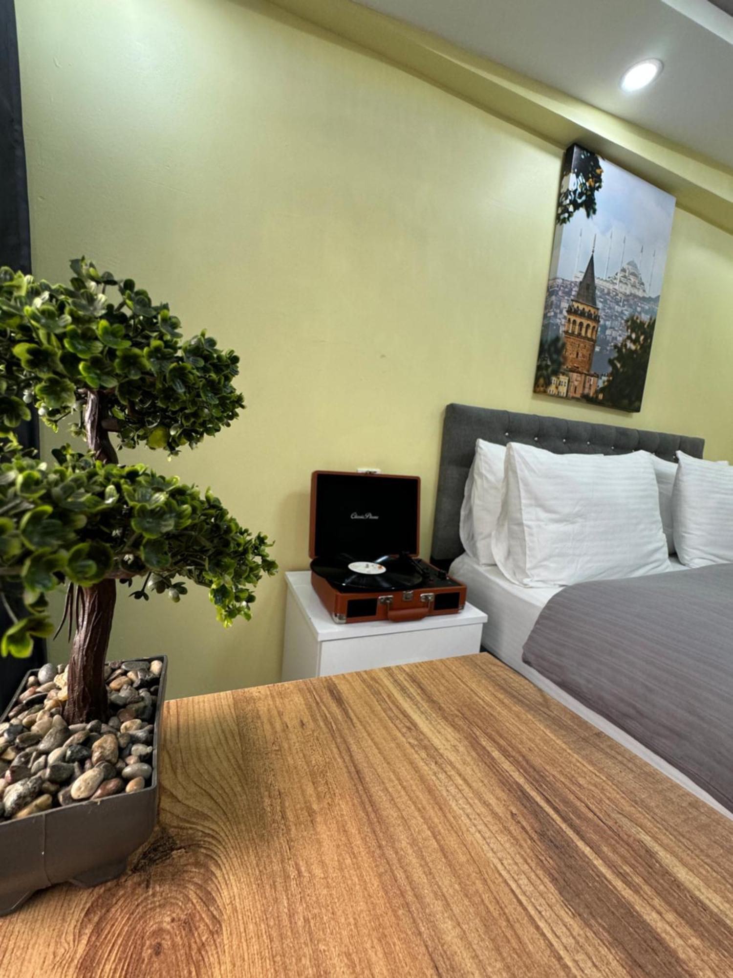 Ozer Hotel & Apartments Istanbul Exterior photo