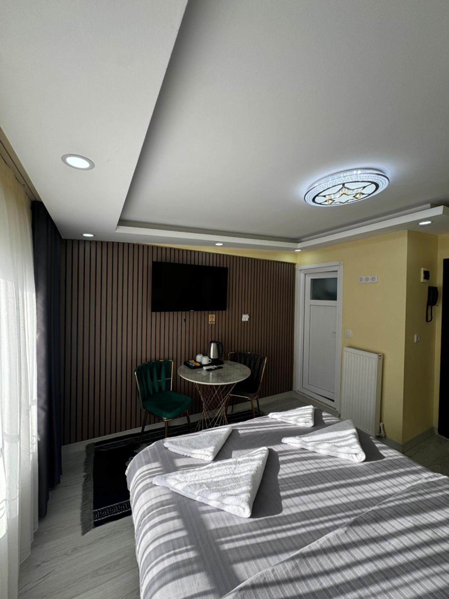 Ozer Hotel & Apartments Istanbul Exterior photo