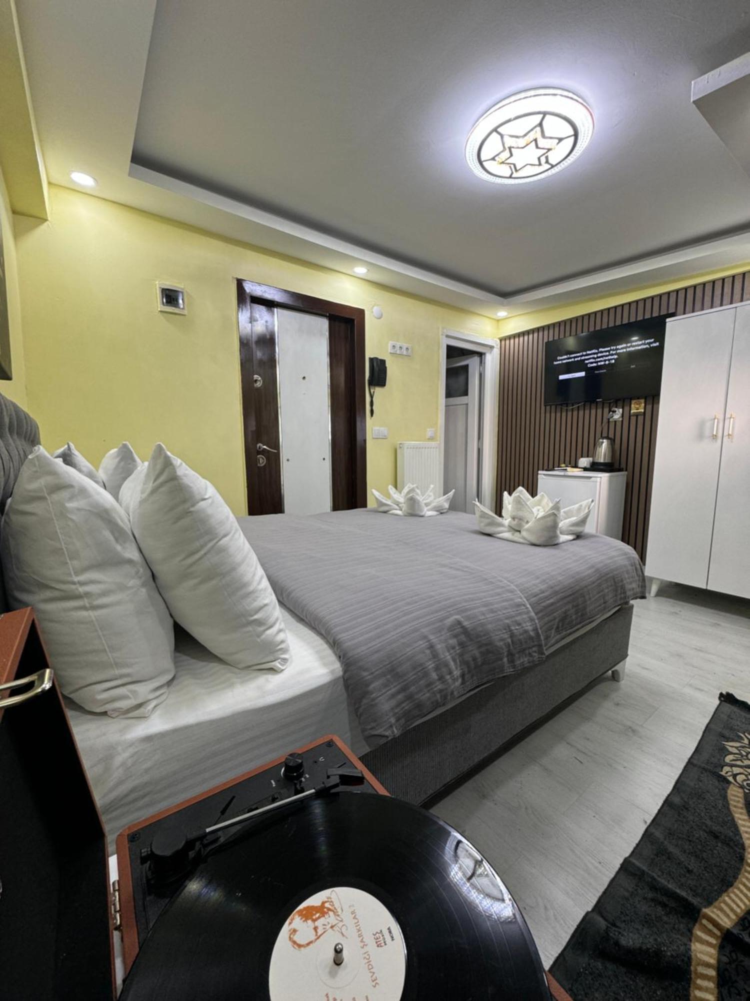 Ozer Hotel & Apartments Istanbul Exterior photo