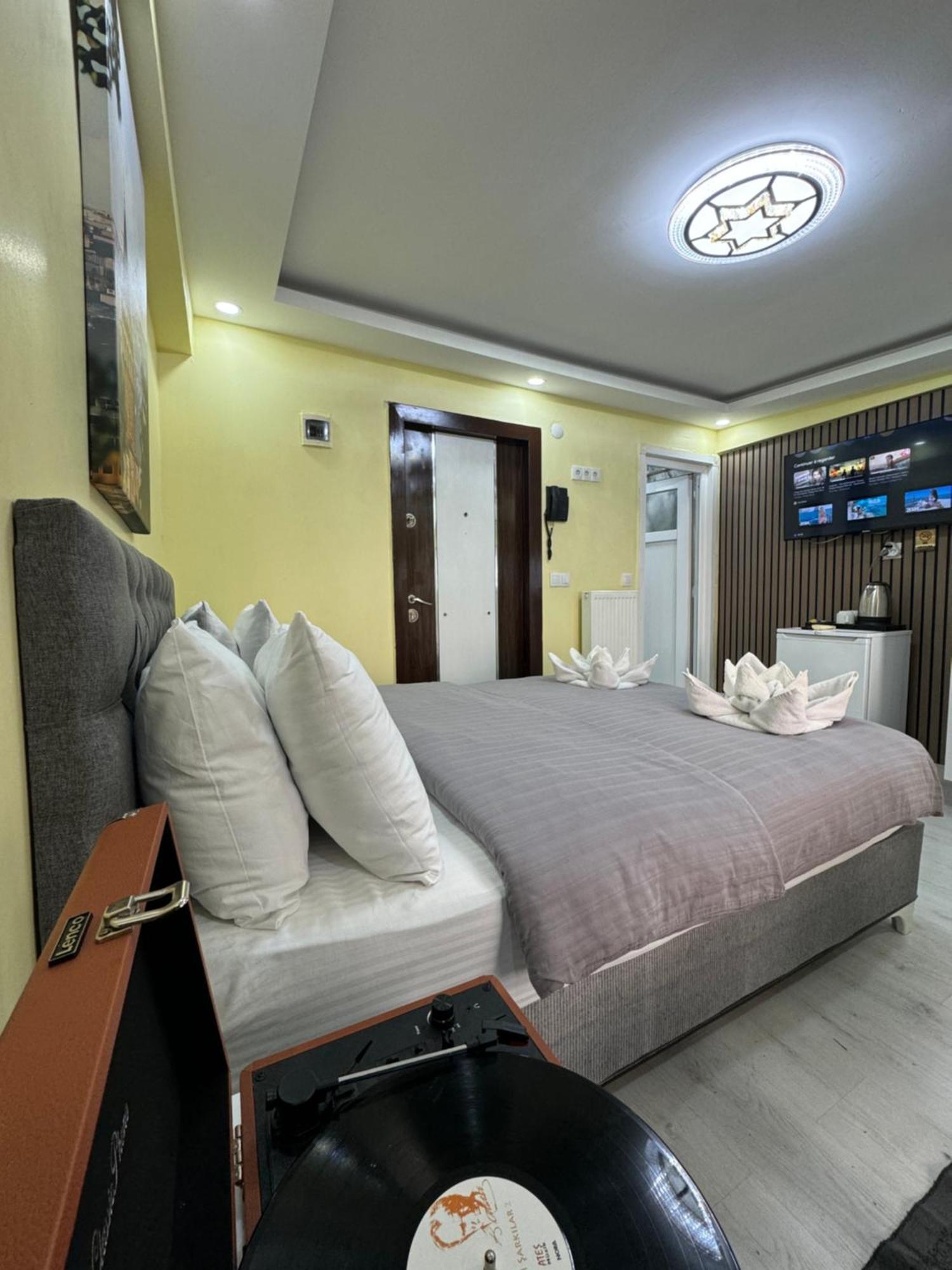 Ozer Hotel & Apartments Istanbul Exterior photo
