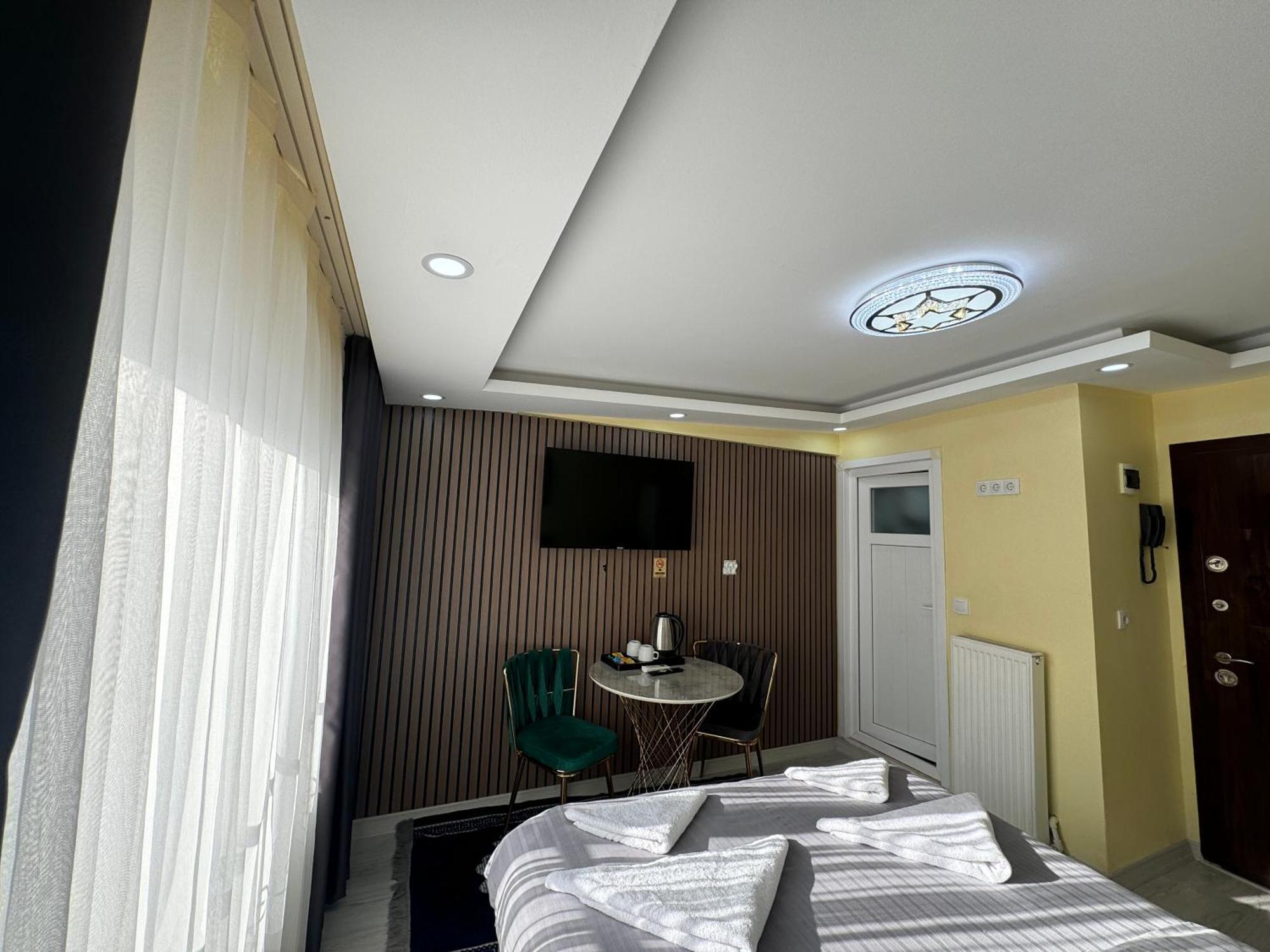 Ozer Hotel & Apartments Istanbul Exterior photo