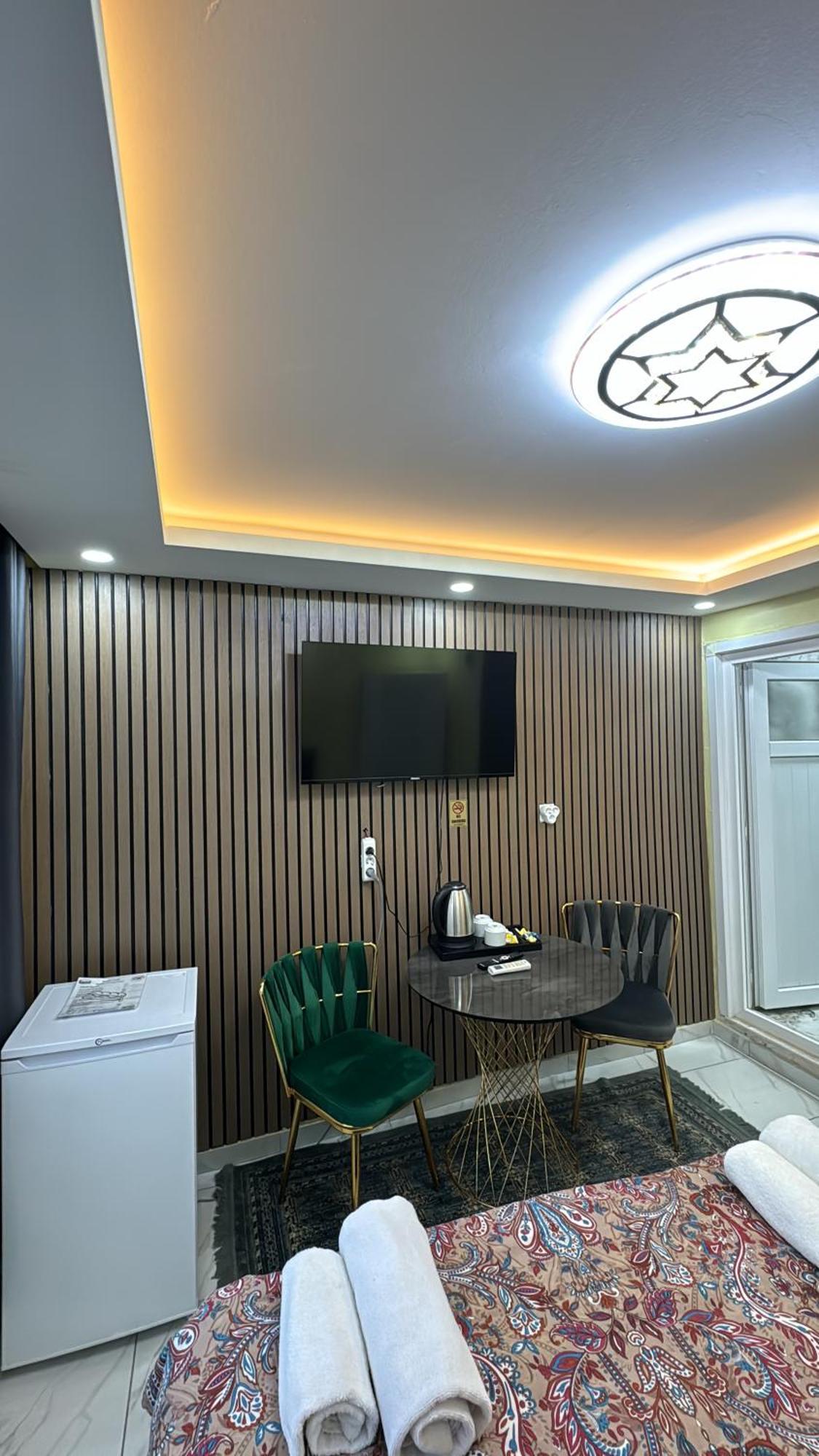 Ozer Hotel & Apartments Istanbul Exterior photo