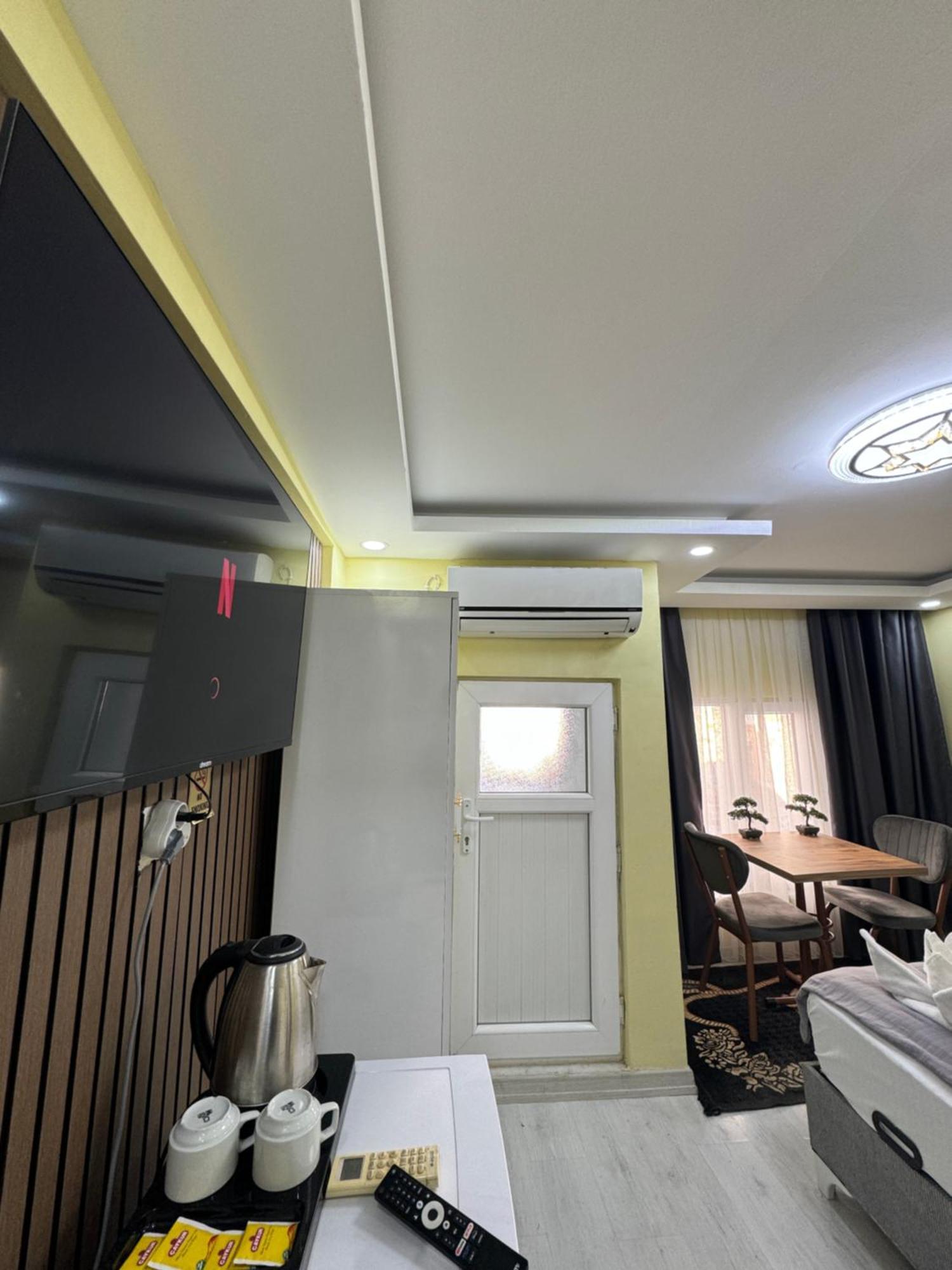 Ozer Hotel & Apartments Istanbul Exterior photo