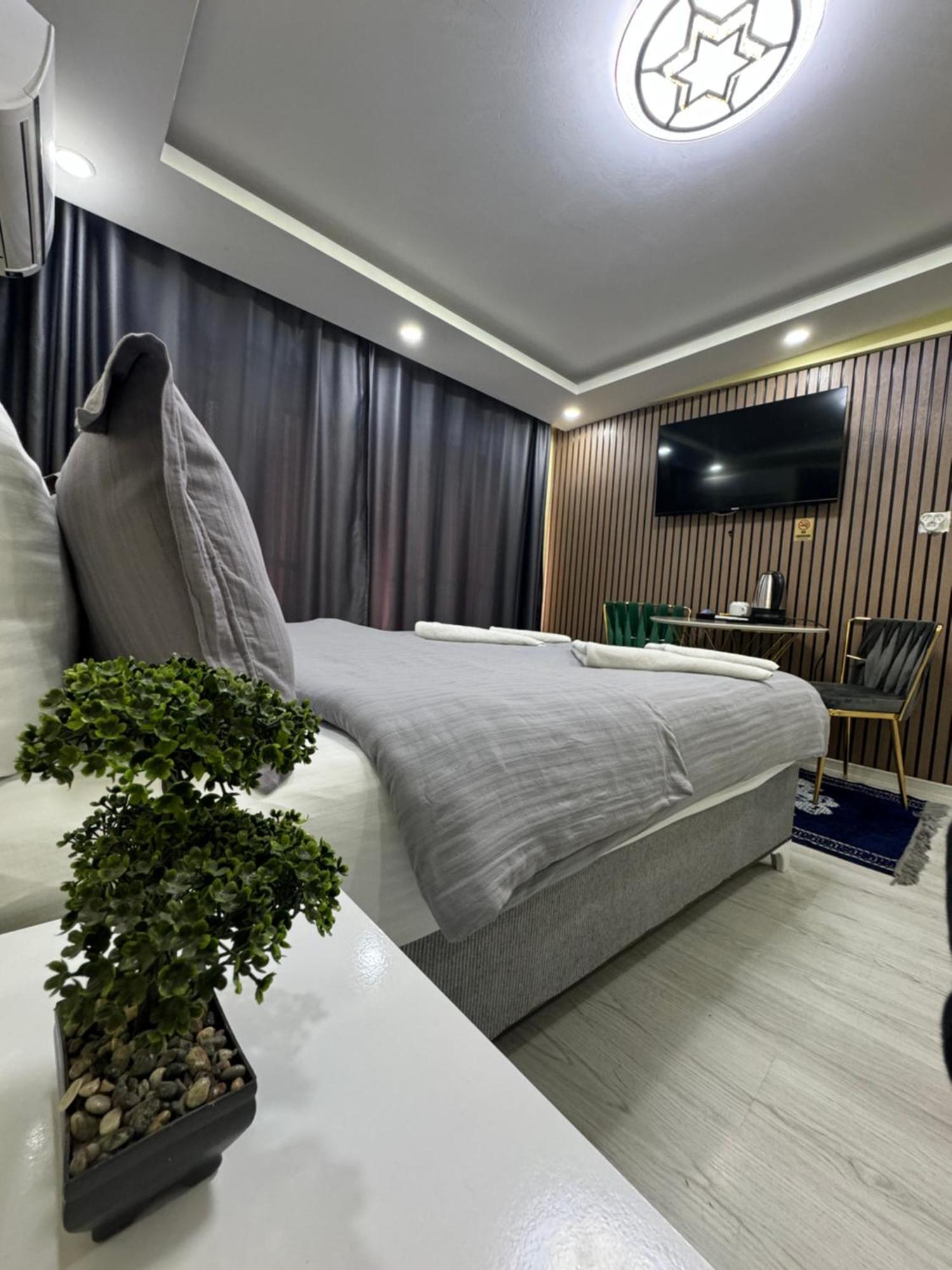 Ozer Hotel & Apartments Istanbul Exterior photo
