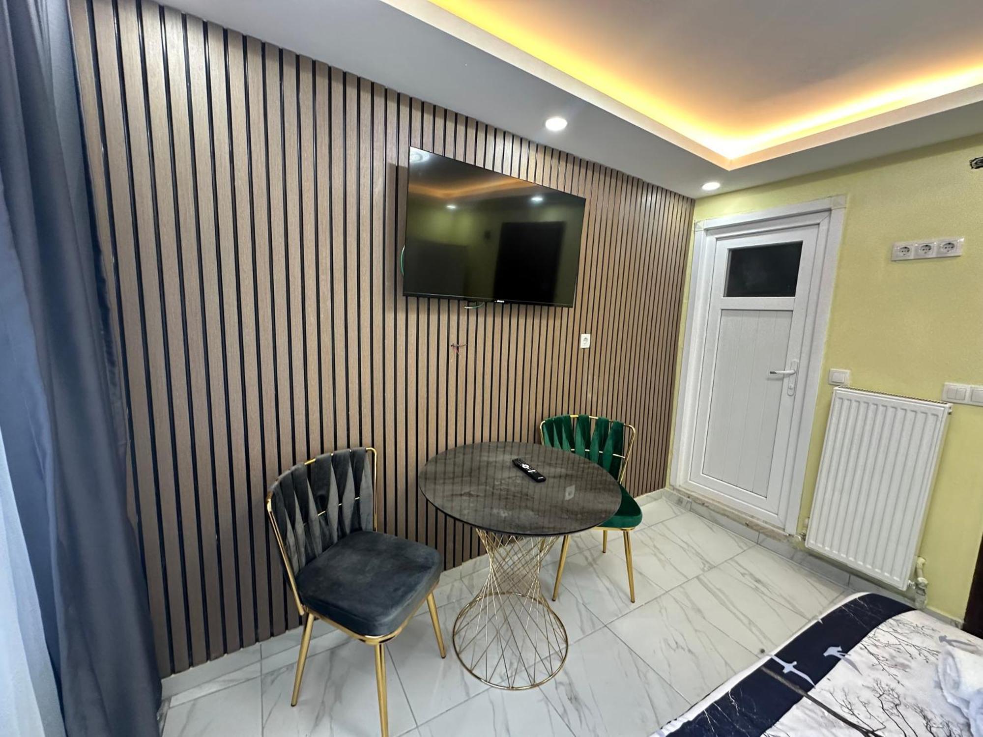 Ozer Hotel & Apartments Istanbul Exterior photo
