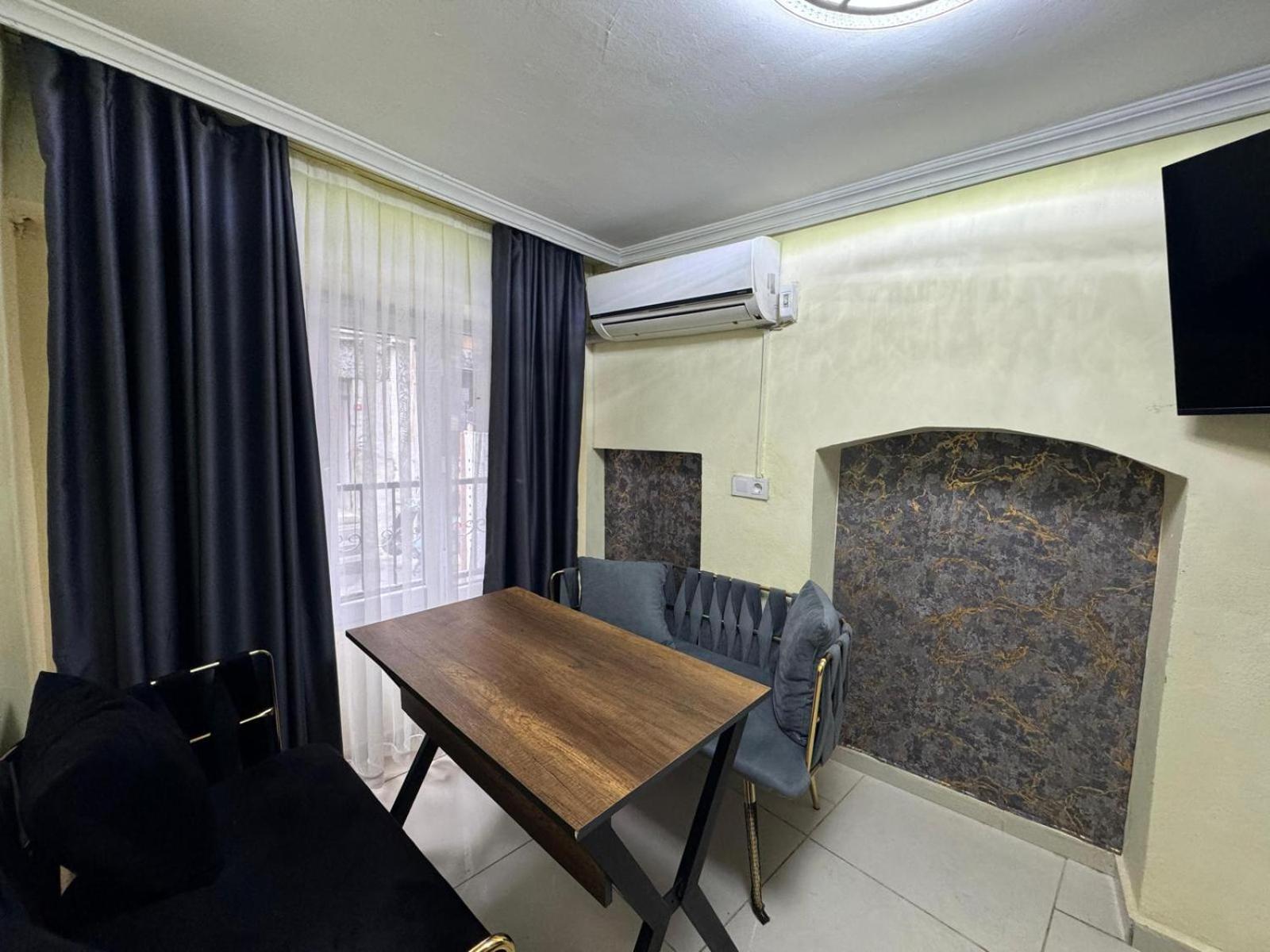 Ozer Hotel & Apartments Istanbul Exterior photo