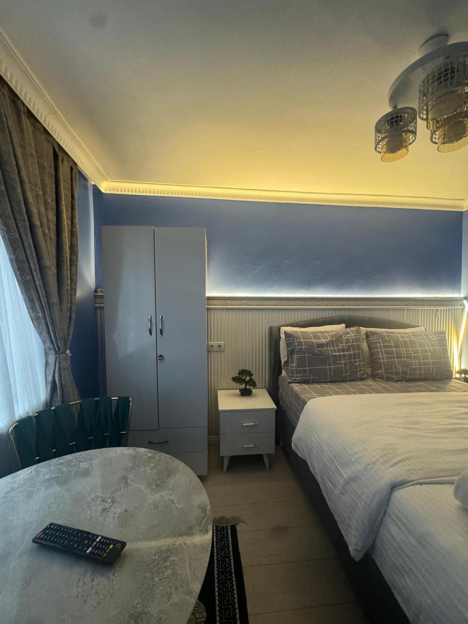 Ozer Hotel & Apartments Istanbul Exterior photo